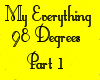 *RD* My Everything Pt 1