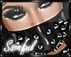 Ss✘Spiked Mask