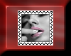 Lips Stamp V9