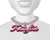 Kayla|Custom|Pink