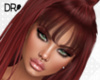 DR- Sascha flames bangs