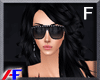 AF. Black Shades F