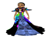 Rave Long Dress