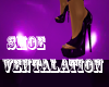 {MzB}Ventalation Shoe