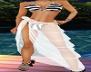 SEXY Bikini w/ Sarong