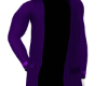 {EB}wedding purple tux