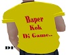 T-Shirt Baper Kok DiGame