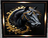 Picture Frame Horse