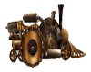 Steampunk Engine