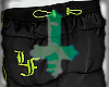 Puffer Pants LF