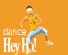 Hey-! - samba dance