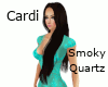 Cardi - Smoky Quartz