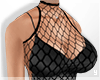 Y$ SugarDoll Top BLK