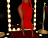 Red Sandals