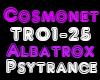 Cosmonet-Albatrox