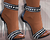 Couple Flowers Heels