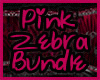 ~CK~ Pink Zebra Bundle