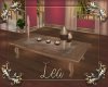 8PL*Love's Coffee Table
