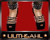 LS~PVC Gothic Spikes
