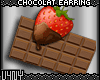 V4NY|Chocolat Earring