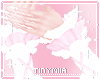 ♡ Cuffs - Pink ♡