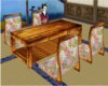 !Japanese Dining Table!