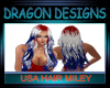 DD USA HAIR MILEY