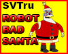 Robot Santa 1