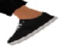IE| Blk Vans