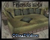 (OD) Celtic friends sofa