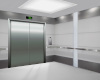 Modern Metallic Elevator