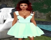 mint butterfly