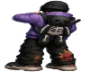 Dead Teddy CutOut