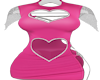 ! SEXI HEART DRESS PINK2