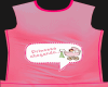CAMISETA PRINCESA CHEGA