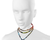 Rainbow Smoke Choker