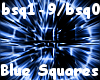 Blue Squares DJ Light