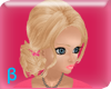 *B* Celena Barbie Blonde