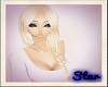Messy Blond Braid