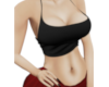 L | Black Tank Top