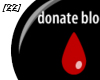 [ZZ] Donate Blood