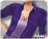 !Topshirt Ultra violet