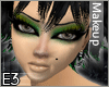 -e3- Makeup Green 1
