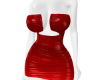 Sexy Red Holiday Dress