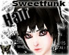 Sweetfunk Black Tomoko