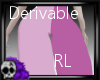 C: RL Wide Leg Derivable