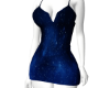 stellar mini dress