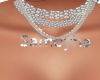 Custom Necklace Samoyhe
