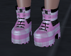 Divine Rose boots