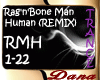 Rag'n'Bone Man - Human